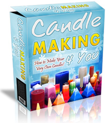 Candle Making 4 You: Best Selling Candle Making Book