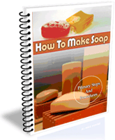 Book on How to Make Soap
