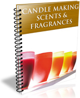 Candle Making Books on Scents and Fragrances
