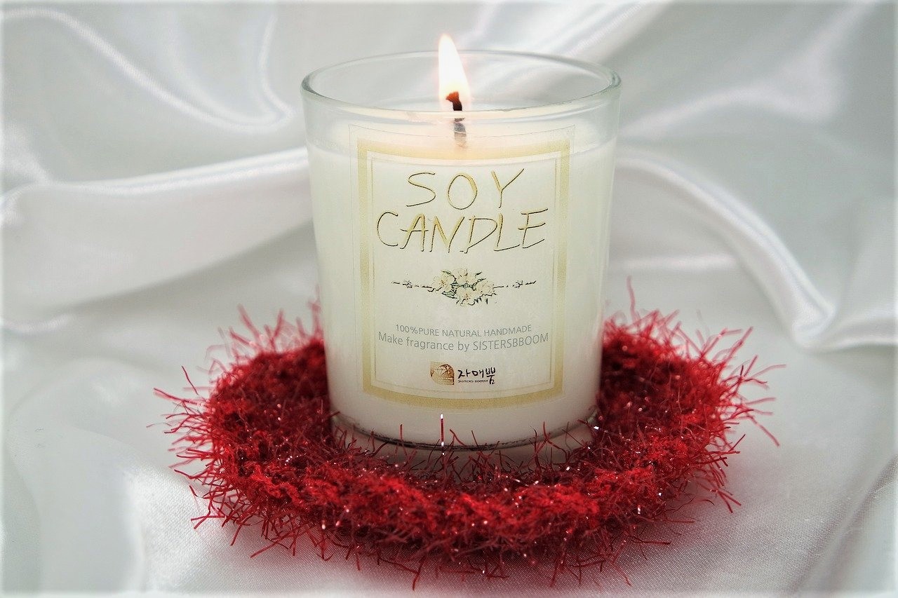 How Long Do Soy Candles Take To Harden Candle Making Books